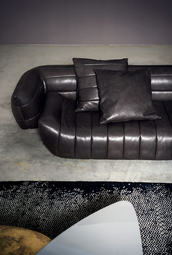 Tactile Sofa