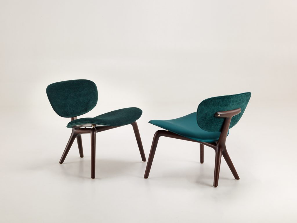 Rondine Armchair