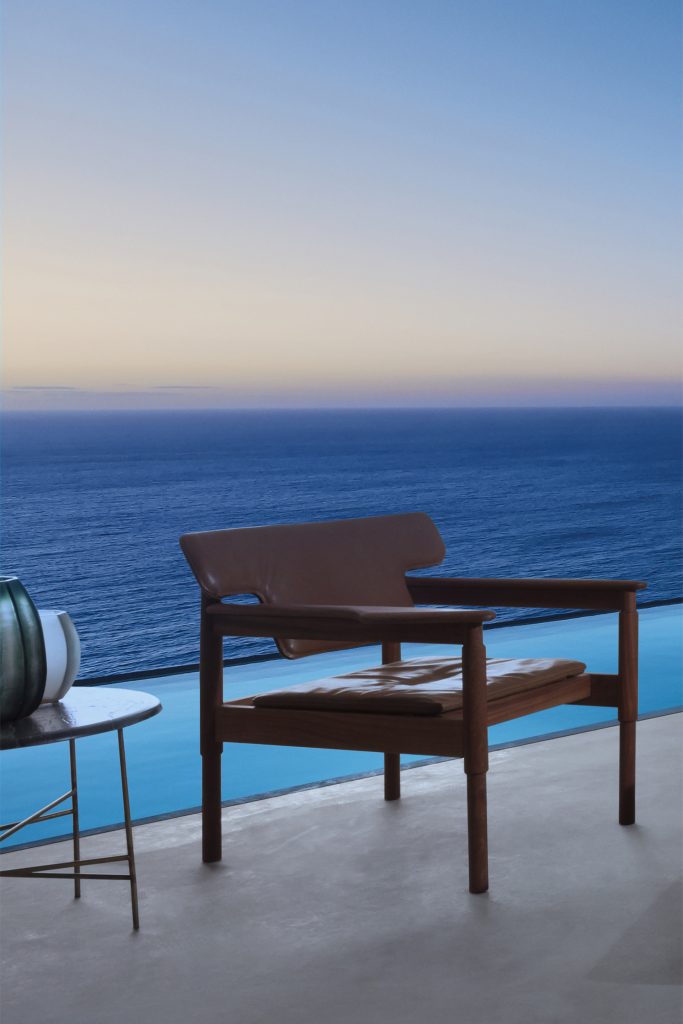 Vieste Armchair