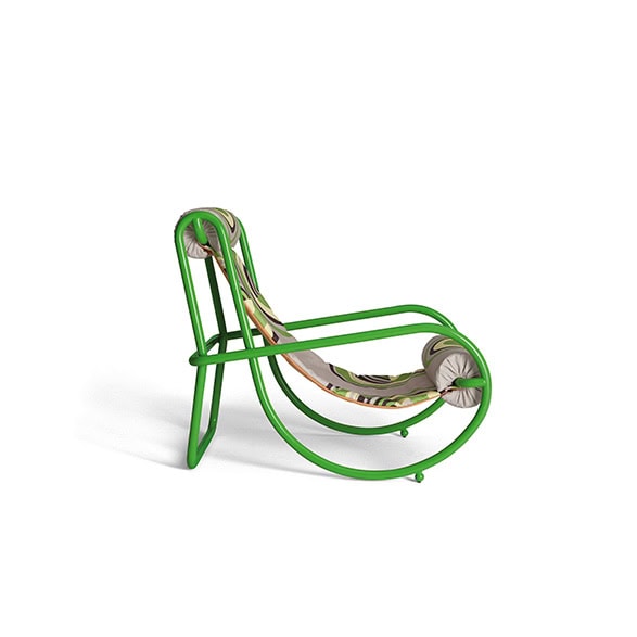 ddc | Locus Solus Armchair 1964