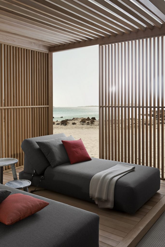 ddc Montecarlo Sun Lounger