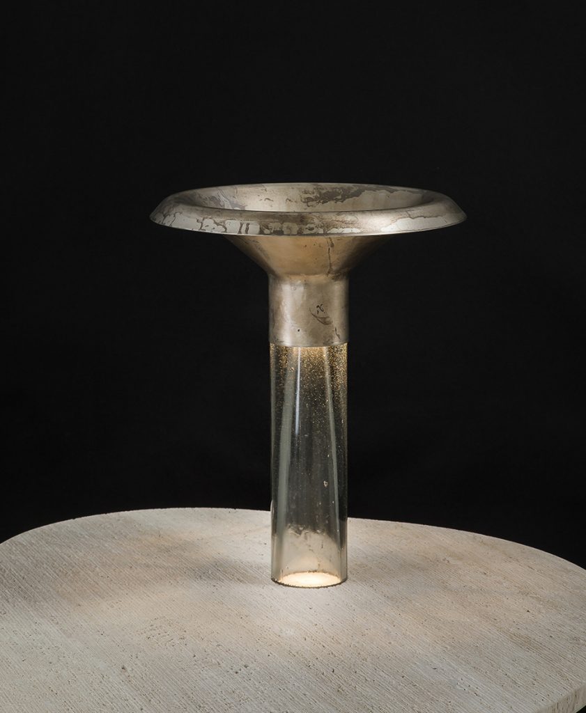 Ghost Lamp Table