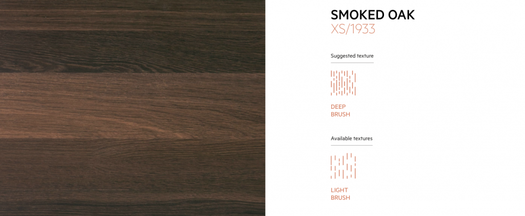 Smoked Oak