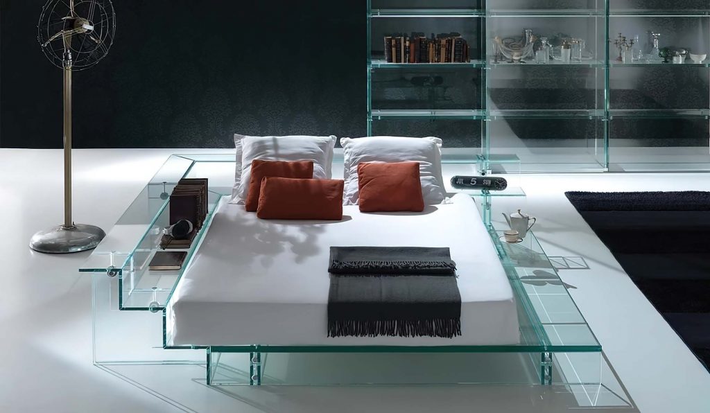 Simplicity Bed