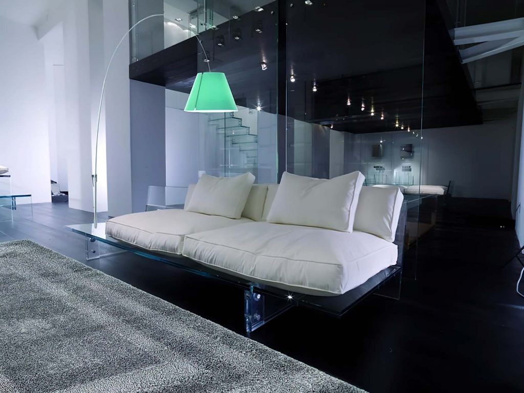 Simplicity Sofa