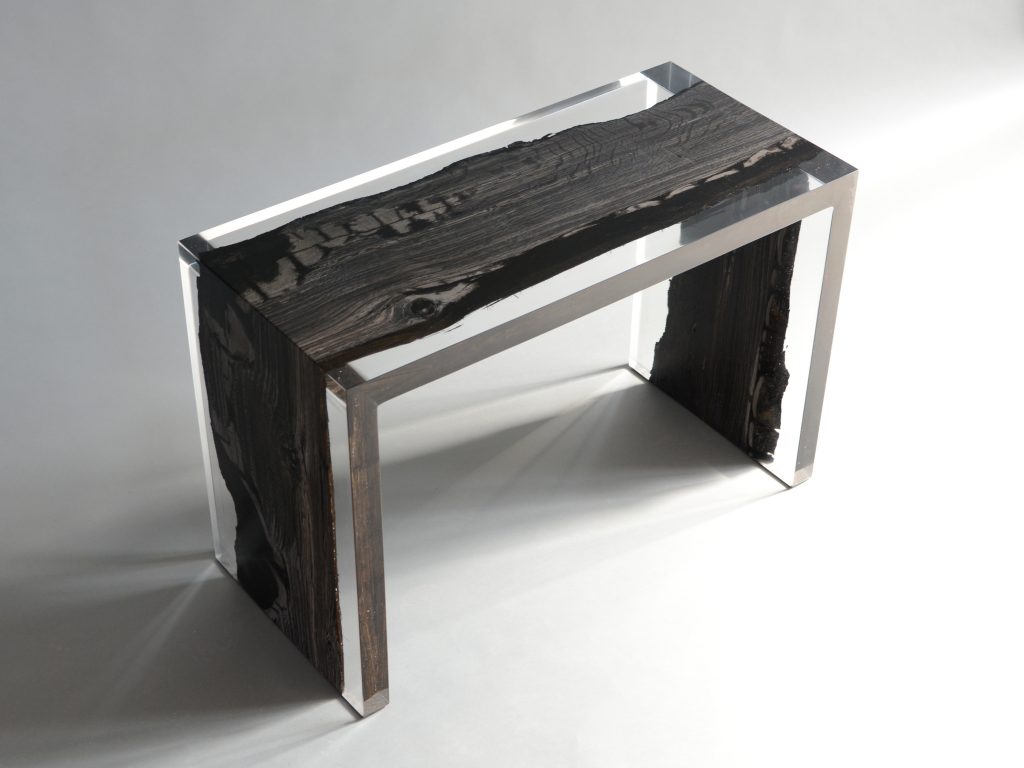 Peatland Bench/Low Table