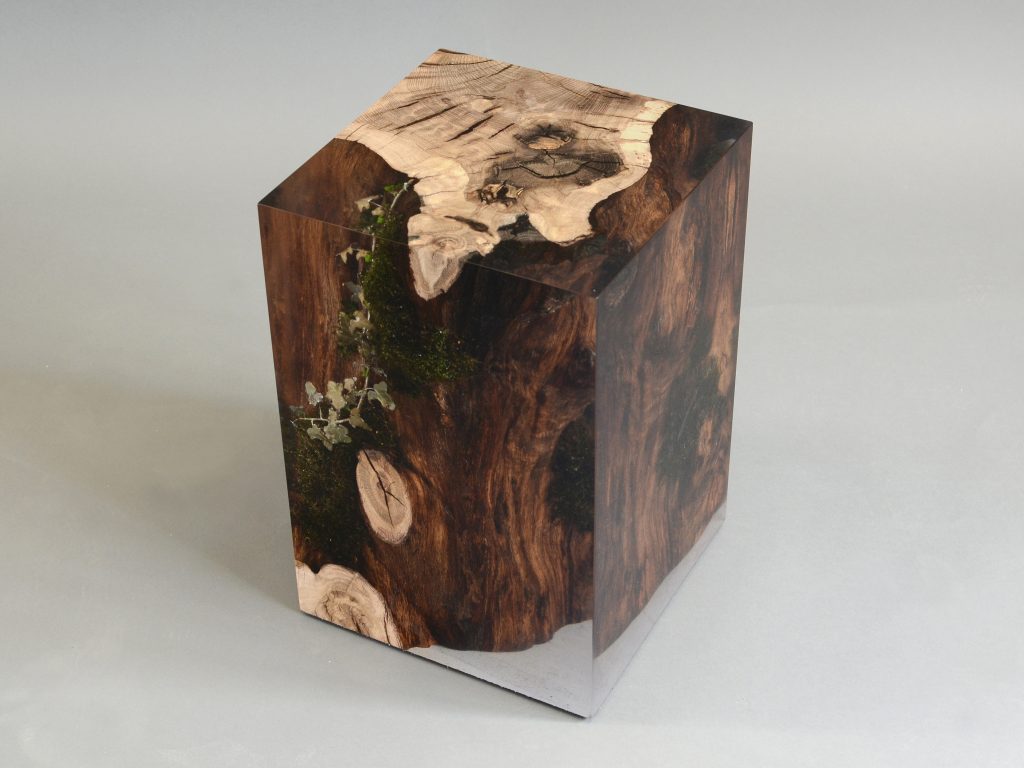 Stump Stool/Side Table