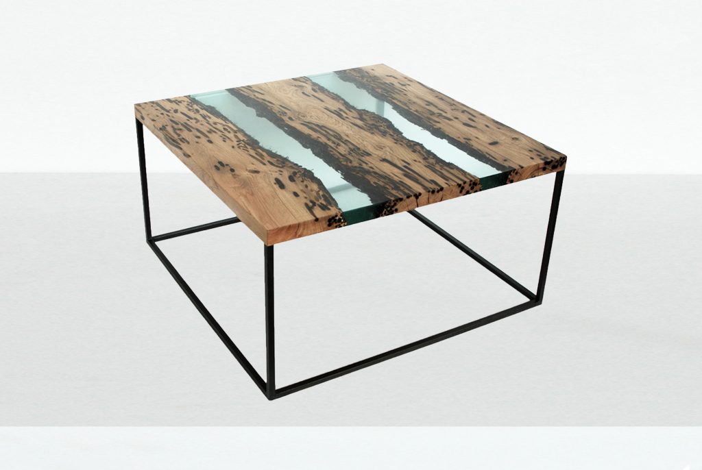 Jetty Coffee Table