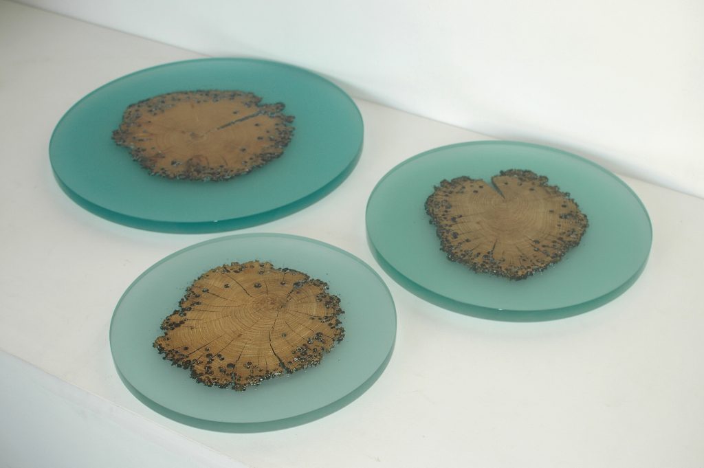 Susanna Island Lazy Susan