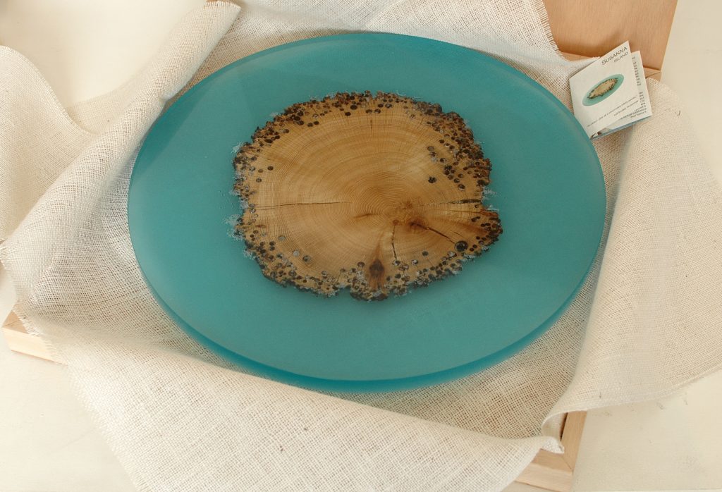 Susanna Island Lazy Susan