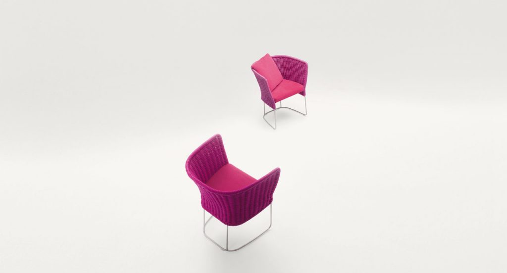 Ami Outdoor Chair