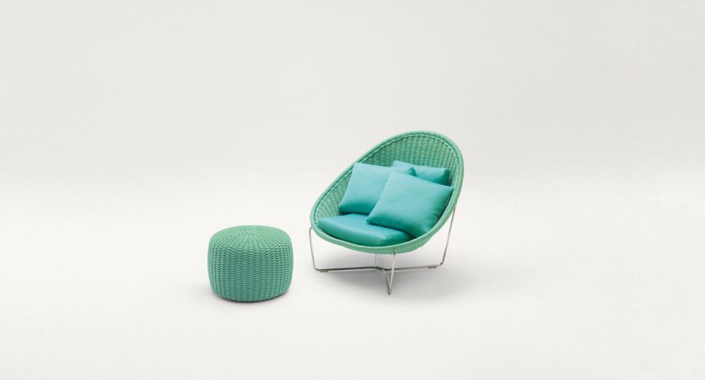 Nido Armchair