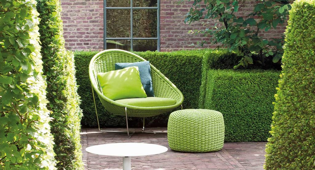 Nido Armchair