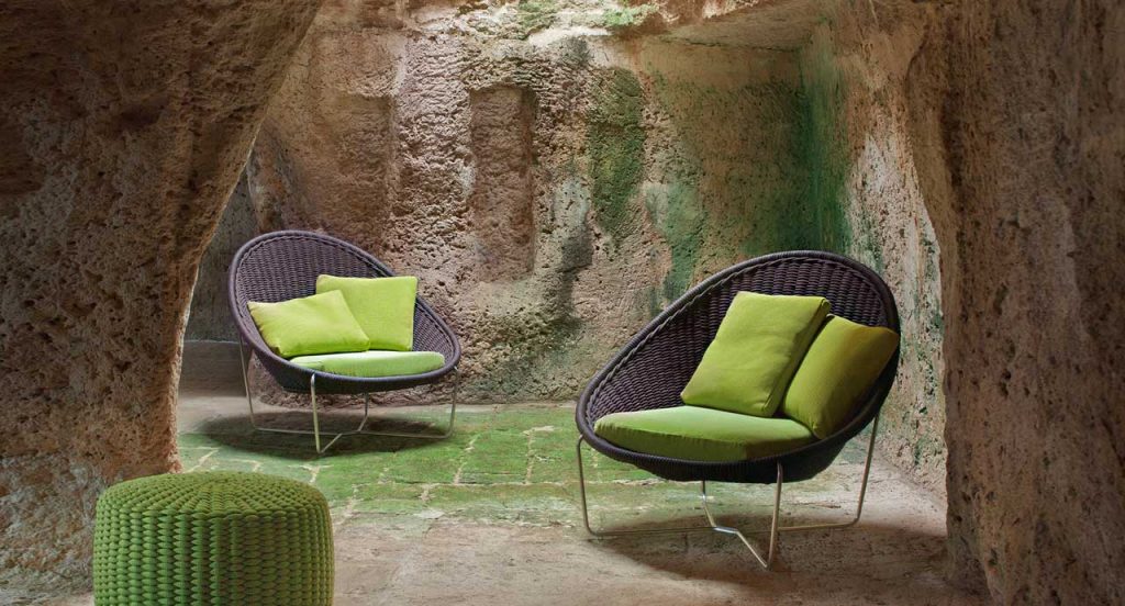 Nido Armchair