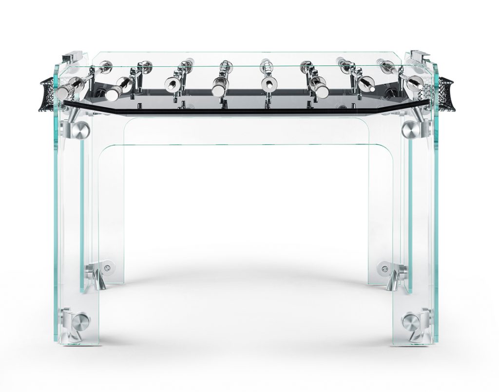 Cristallino Foosball Table