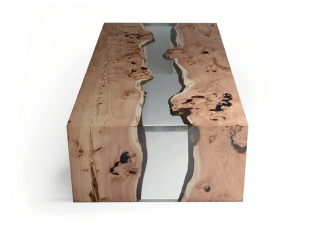 Creek Coffee Table