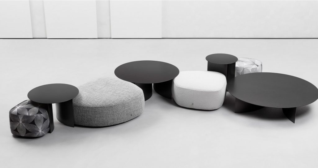 Pierre Coffee Tables