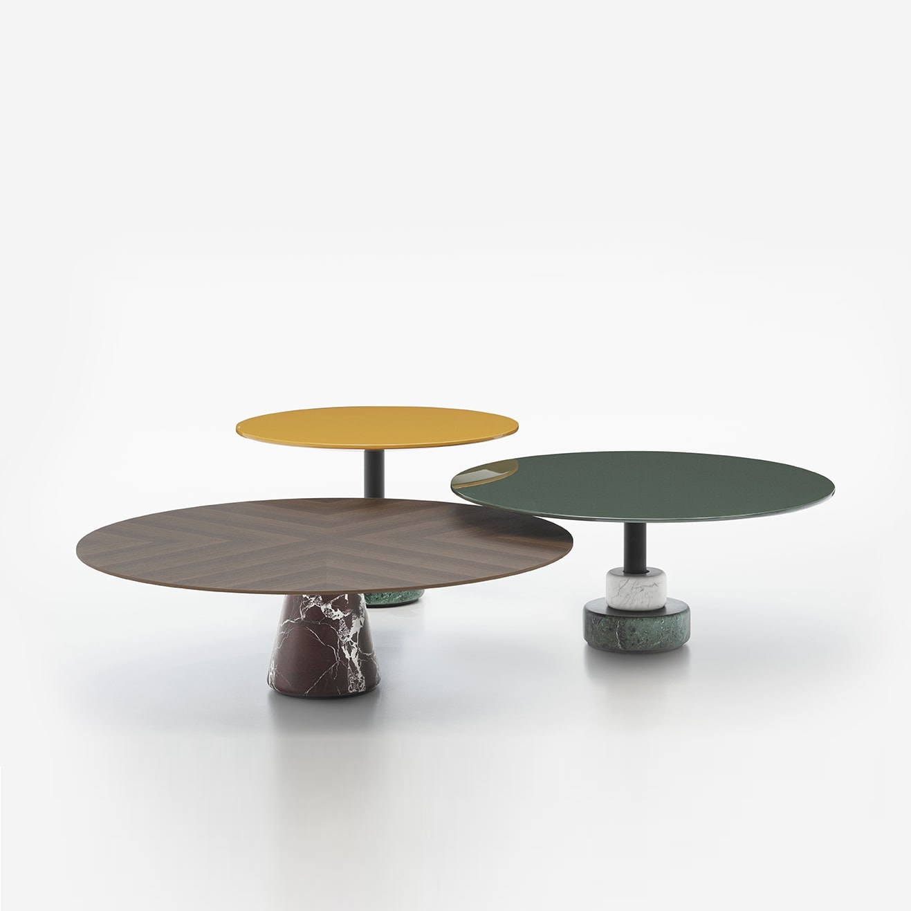 ddc | Menhir Low & Console