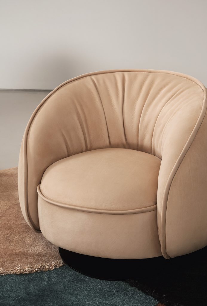 Leon Armchair