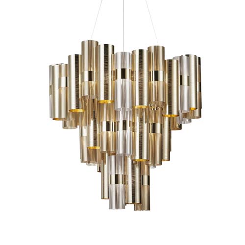 La Lollo Suspension Xl Gold