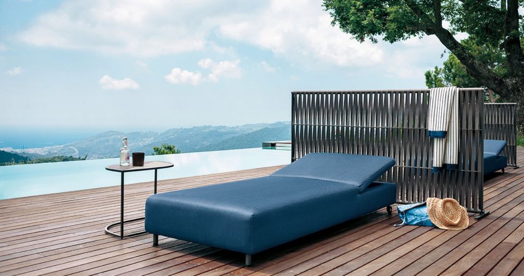 Double 041 Sunlounger