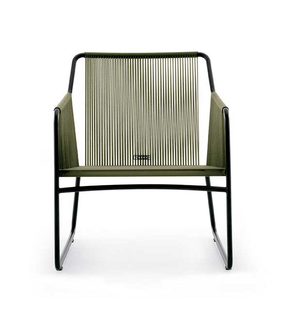 Harp 368 Lounge Chair