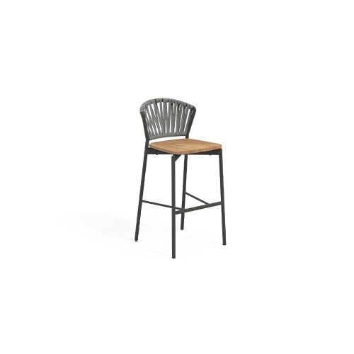 Piper One Hundred Fifty Bar Stool in front of a white background