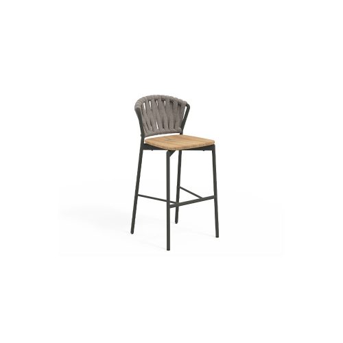 Piper Two Hundred Fifty Bar Stool in front of a white background