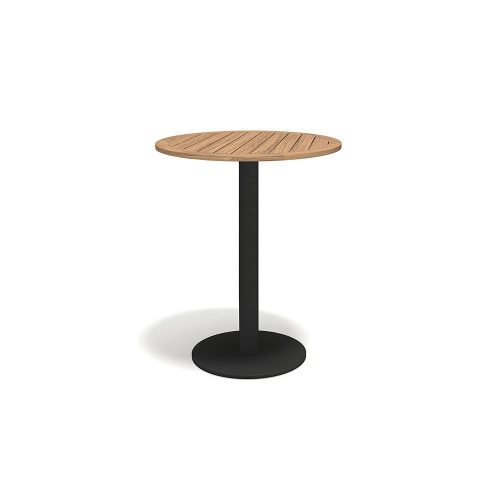 Stem Thirteen Bar Table in front of a white background