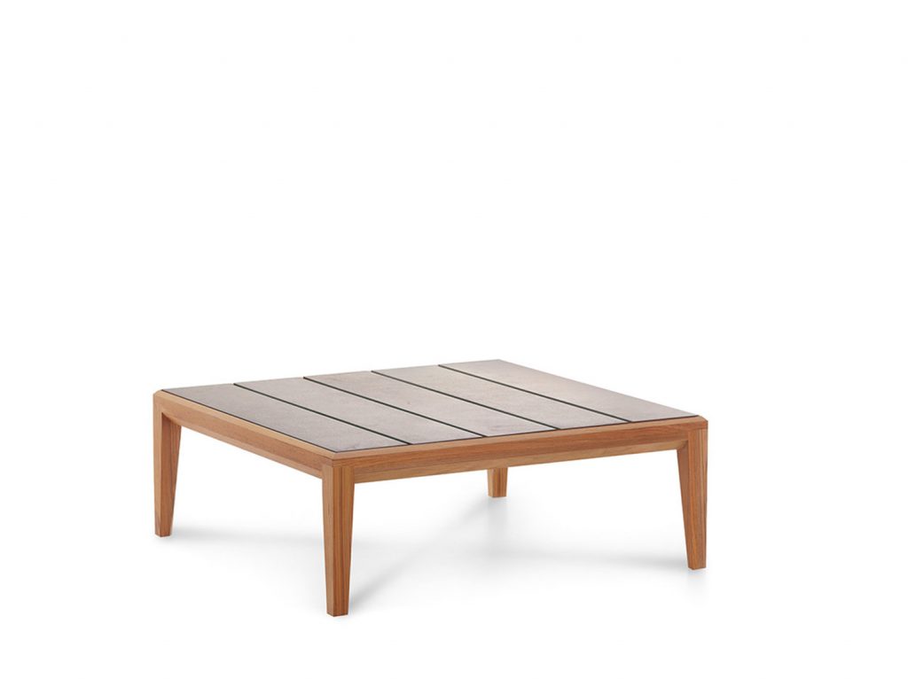 Teka Eight Coffee Table in front of a white background