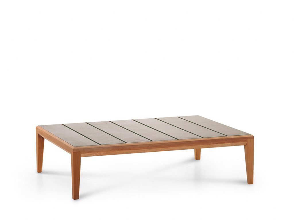Teka Nine Coffee Table in front of a white background
