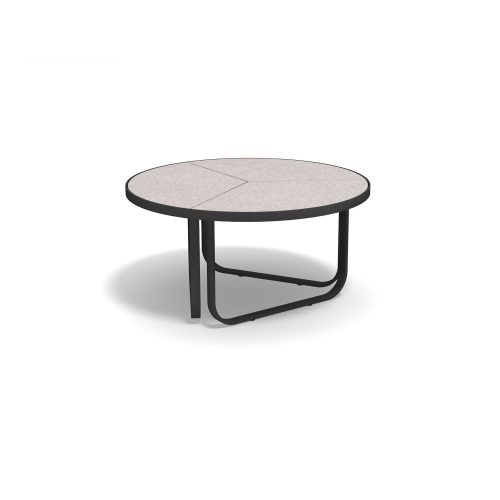 Thea Nine Coffee Table in front of a white background