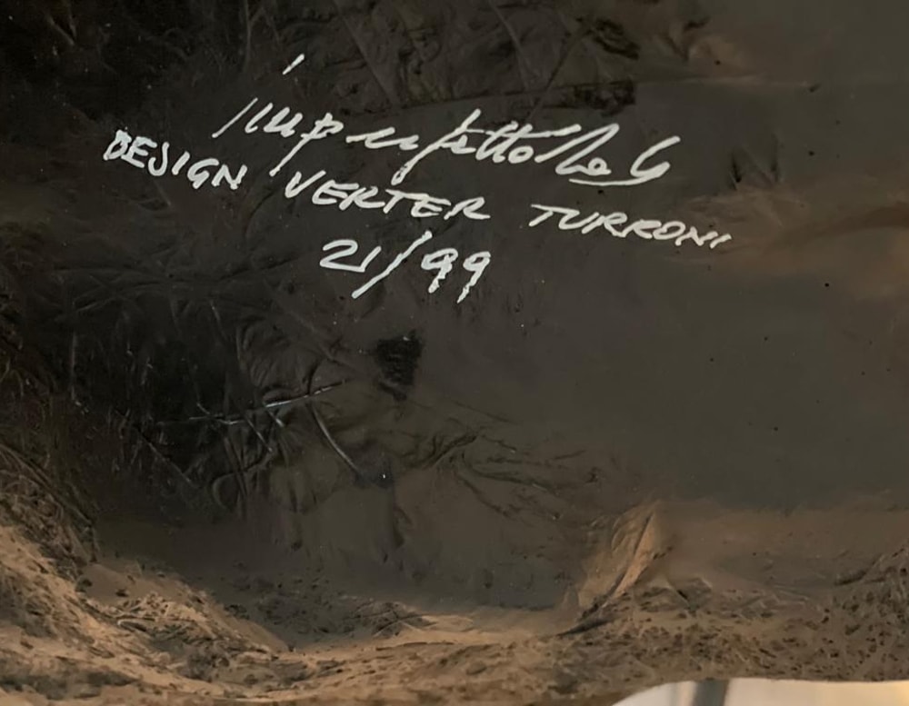 Number of Verter Turroni Bioma out of ninety-nine