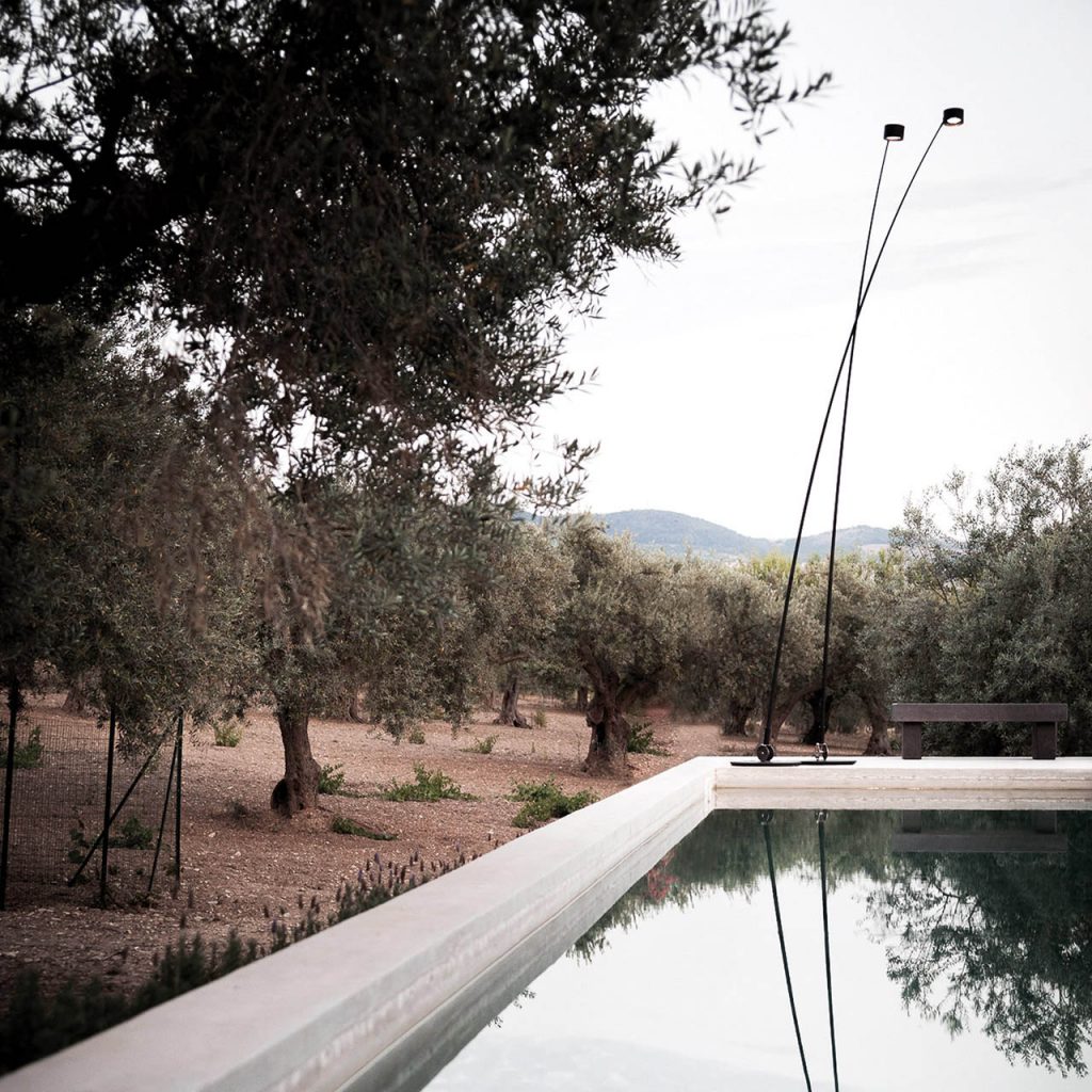 Sampei Outdoor outside next to a pool during the day