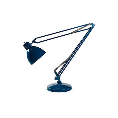 Great JJ lamp in front of a white background