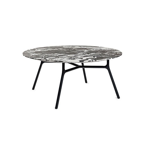 Nesso table in front of a white background