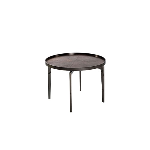 Sirio coffee table in front of a white background