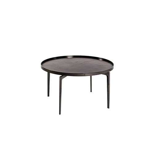 Sirio coffee table in front of a white background