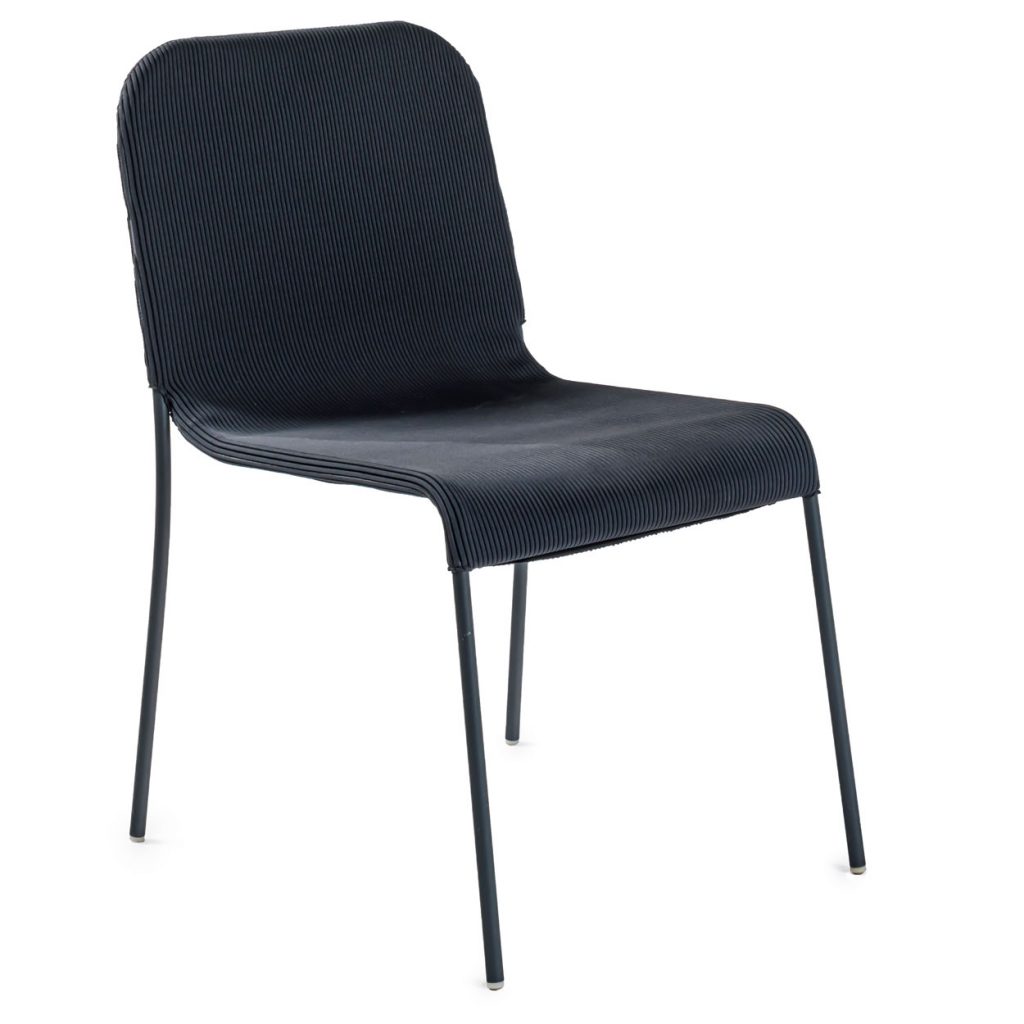 Mira chair in front of white background