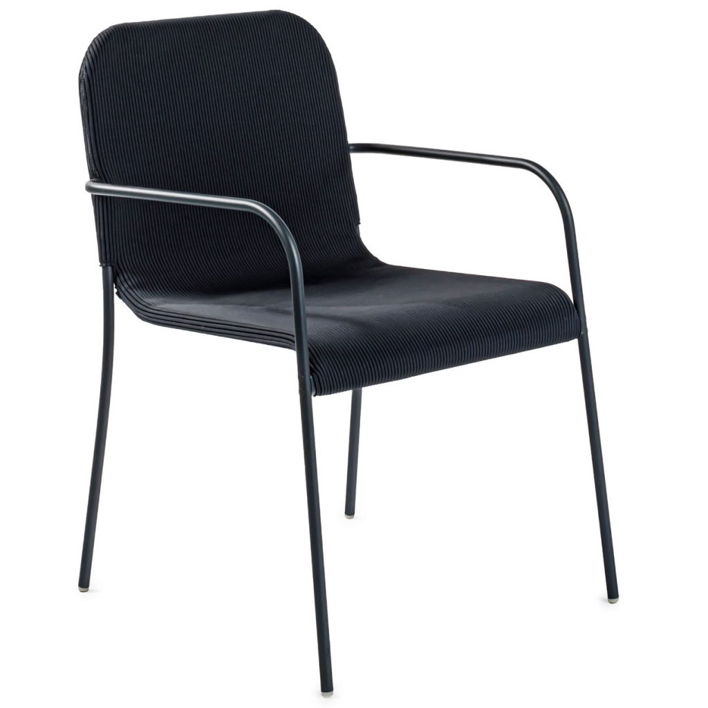 Mira chair in front of white background