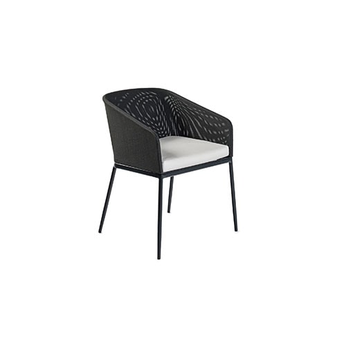 Senso chair in front of a white background