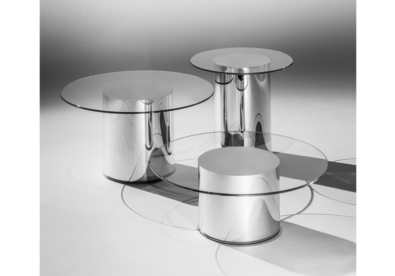 2001 Side Tables
