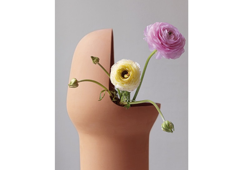 Gardenias Vases