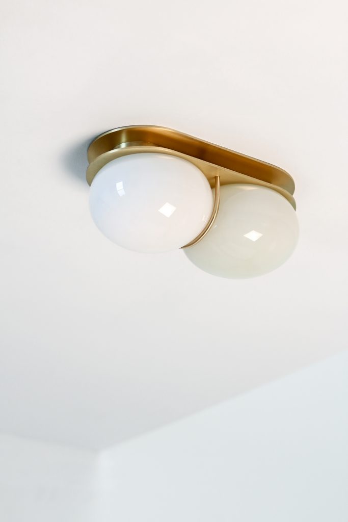 Twin 2.0 Sconce/Ceiling