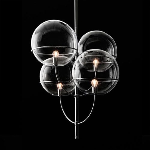 Lyndon: A timeless lighting project by Vico Magistretti.