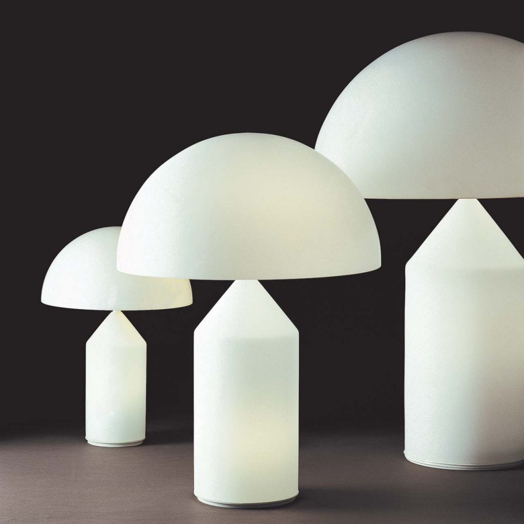 ddc Atollo Opal Glass