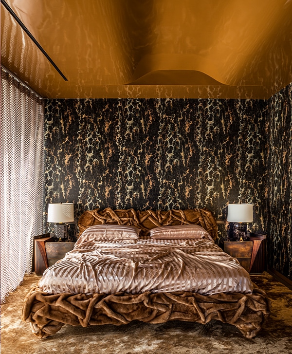 Project 520 West 28th Street Design Sasha Bikoff
