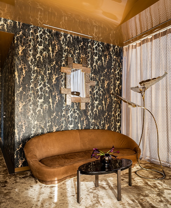 Project 520 West 28th Street Design Sasha Bikoff
