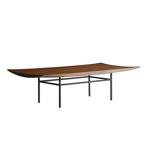 Versatile tables available as coffee or end tables.