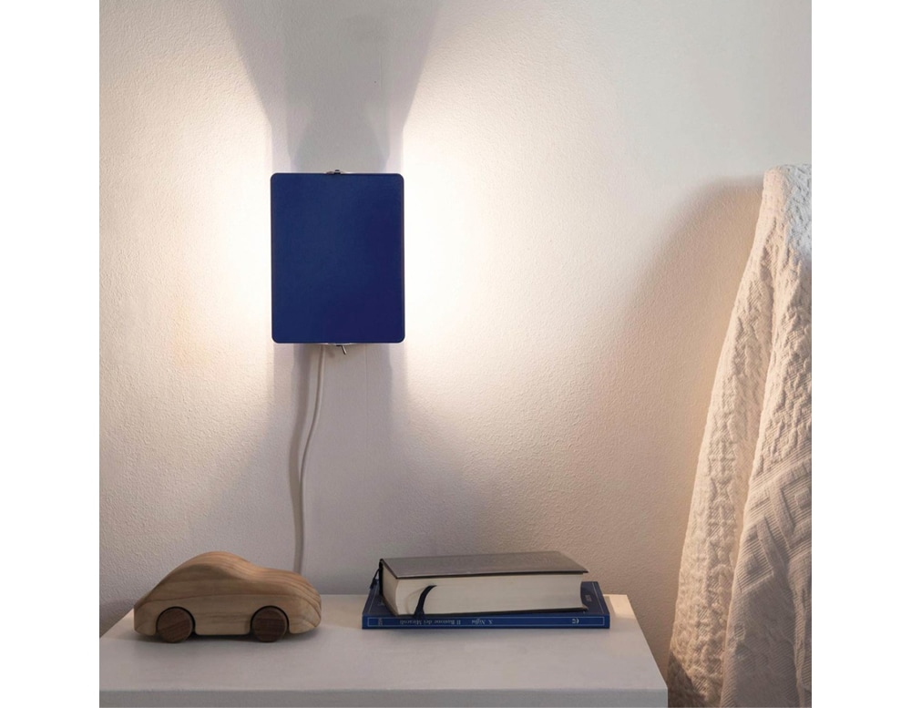 Enjoy indirect light output towards the wall with these versatile lamps.